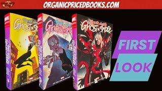 SPIDER-GWEN: GHOST SPIDER Omnibus First Look