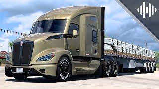 Returning To California! | American Truck Simulator (ATS) Showcase