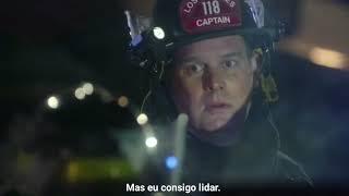 #911onFOX: 4x09 - Jacob's mother, disoriented, causes a serious accident with several cars