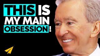 Inside the MIND of the World's RICHEST MAN! | Bernard Arnault | Top 10 Rules