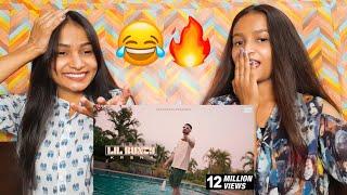 KR$NA - Lil Bunty | Reaction Video | Reactions Hut | #reactionvideo #lilbunty #reactionshut