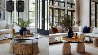 AMAZING IDEAS TO ELEVATE AND BEAUTIFY YOUR COFFEE TABLE