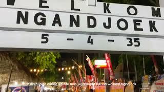 Ramadhan Vlog | Nganjuk City | Tempoe Doloe Festival 2023