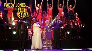 Paddy Jones bei Lady Salsa