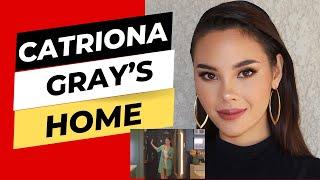 Inside Catriona Gray’s Colorful, Eclectic Condo Home | Miss Universe 2018