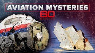The aviation mysteries that have baffled the world | 60 Minutes: Anthology