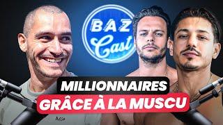 Bodytime: Millionnaires Grâce À La Musculation - Leur Histoire