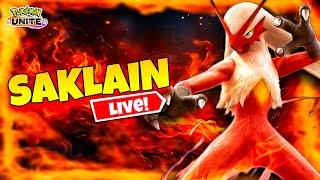 Aaj Ka Din Kesa Gaya ? | pokemon unite live stream