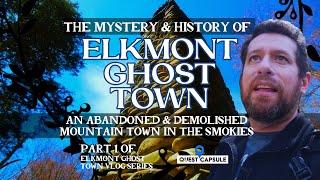 Elkmont Ghost Town - Part 1 - Abandoned Town - Great Smoky Mountains National Park