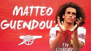 Matteo Guendouzi - Arsenal's Engine - 2018/2019