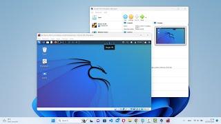 How to Install Kali Linux in VirtualBox on Windows 11