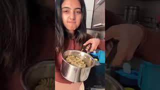 How to Drain Pasta  | Food Hacks | Chahat Anand #shorts