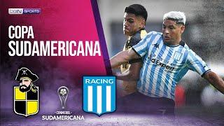 Coquimbo (CHL) vs Racing Club (ARG) | SUDAMERICANA HIGHLIGHTS | 04/24/2024 | beIN SPORTS