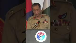 Pakistan Army spokesman reacts strongly to Imran Khan & blames him for 9 May attacks on Army