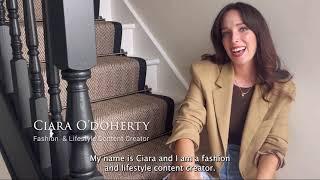 Ciara O'Doherty Stair Runner Transformation!