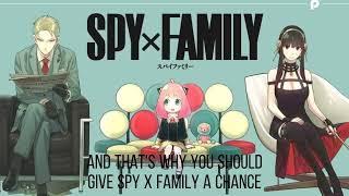 It's a marriage of convenience [Spy x Family] Edit 