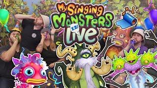 My Singing Monsters Live - 12th Anniversary