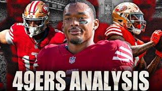 49ers Expert Analysis: DMo Lenoir, Ricky Pearsall, Renardo Green | Eric Crocker