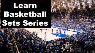 Learn Basketball Sets Series -  NBA Summer League from California and Utah!
