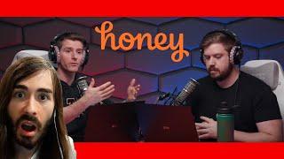 Moist Critical Reacts to Linus Tech Tips Response to Honey SCAM