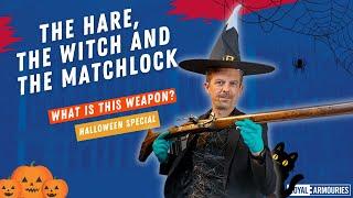 Cursed Muskets & Firearms Folklore: Our Halloween Special with firearms expert Jonathan Ferguson