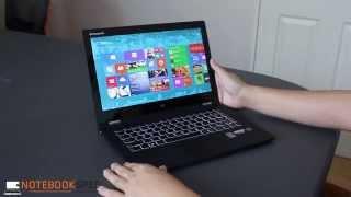 Lenovo Yoga 2 Pro Review By NotebookSPEC