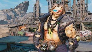 Film Buff Side Mission - Borderlands 3 "Tommy Wiseau" Easter Egg