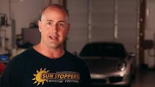 Sun Stoppers Paint Protection Film