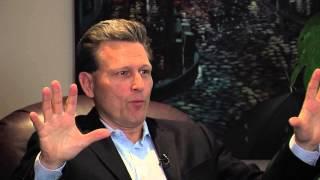 Author David Baldacci on New Writers