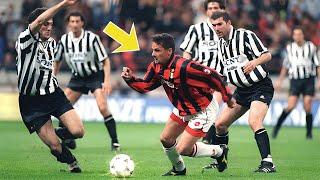 Roberto Baggio Was Unbelievable 