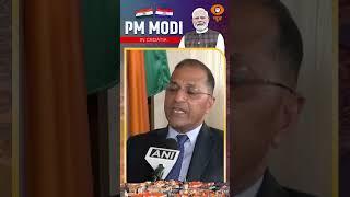 PM Modi’s First-Ever Visit to Croatia Sparks Diplomatic Excitement