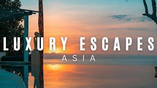 Indulgent Escapes in Asia: Dive into Luxury!