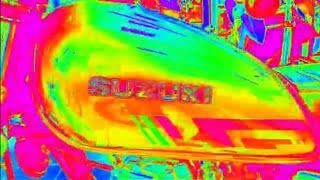 Suzuki GN125F 2023 en sus 4 Colores