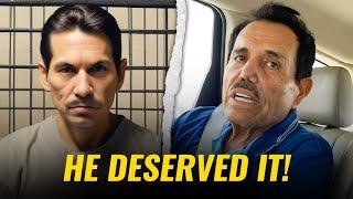 El Chapo’s Son Reveals Why He Betrayed El Mayo