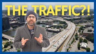 How Much Traffic Should You Expect in Grand Rapids?