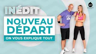 CoachClub by Move Your Fit : la fusion de MYF Training avec CoachClub c'est maintenant 