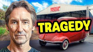 What Really Happened to Mike Wolfe From American Pickers