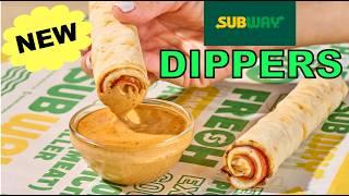 NEW SUBWAY'S DIPPERS