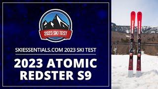 2023 Atomic Redster S9 - SkiEssentials.com Ski Test