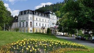 Danubius Health Spa Resort Centrální Lázně**** Česky