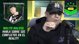 La pelea "no tan broma" de Malito con Dash y su desacuerdo con Natu | React Palabra de Honor