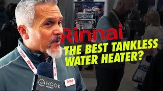 Is Rinnai The Best Tankless Water Heater [2024 New Features]