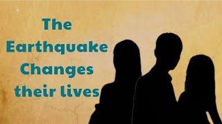 Learn English through story level 2 ⭐ Subtitle ⭐ The Earthquake Changes Their Lives