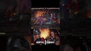 Peacemaker vs Nitara