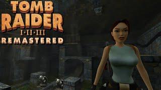 Tomb Raider 1 Remastered (PC) All Secrets/Items Playthrough (No Commentary)