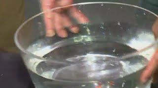 New OMSI show blends magic and science into 'impossible' act