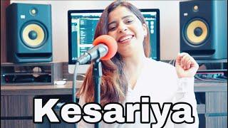 Kesariya - Brahmästra| Female Version By Shikha Lehri | Arijit Singh