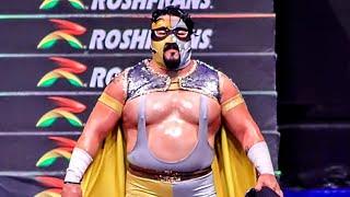 CMLL Electrico, Audaz y Robin vs Nitro, Disturbio y Enfermero Jr ARENA MEXICO