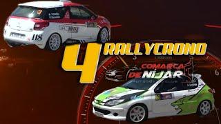 FAATV 4º RALLY-CRONO COMARCA DE NÍJAR