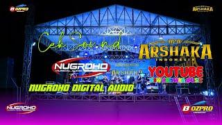 CEK SOUND - NUGROHO DIGITAL AUDIOORKES NEW ARSHAKA INDONESIABOZPRO VIDEOGRAPHYLIVE PASAR BANGGI